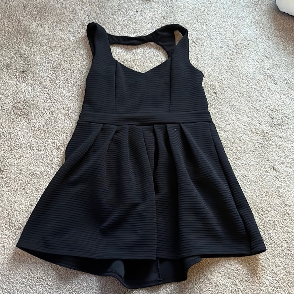 Women’s Black dress